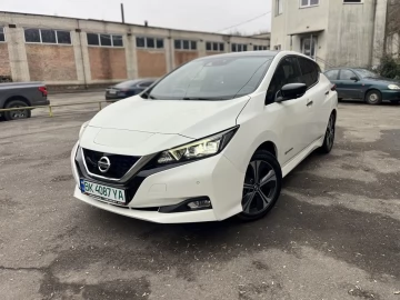 Авто Nissan Leaf 2019 № 7333373