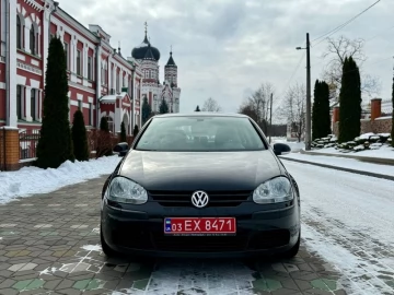 Авто Volkswagen Golf 2006 № 7333468
