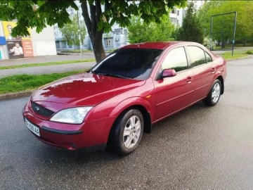 Авто Ford Mondeo 2003 № 7333473