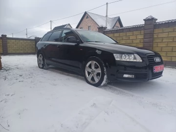 Авто Audi A6 2010 № 7333479