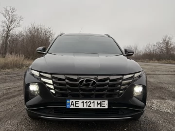 Авто Hyundai Tucson 2021 № 7333481