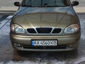 Авто Daewoo Lanos Sens  2005 № 7333483
