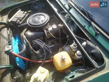 Авто ВАЗ 2106 1987 № 7333485