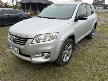 Авто Toyota Rav 4 2010 № 7333681