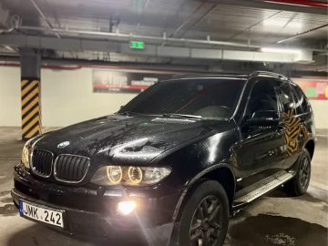 Авто BMW X5 2006 № 7333684