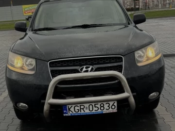Авто Hyundai Santa Fe 2008 № 7333685
