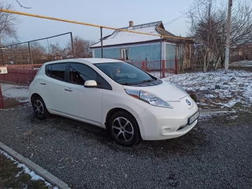 Авто Nissan Leaf 2013 № 7333686