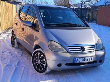 Авто Mercedes A Серия 1999 № 7333696