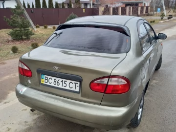 Авто Daewoo Lanos Sens  2004 № 7333884