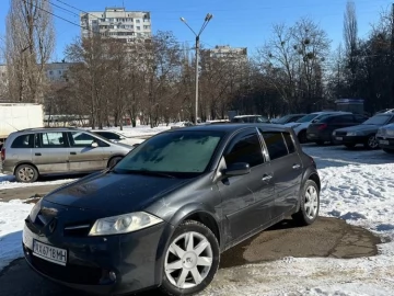 Авто Renault Megane 2008 № 7334134