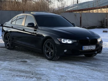 Авто BMW 3 Серия 2012 № 7334142