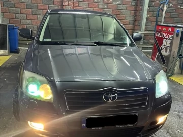 Авто Toyota Avensis 2006 № 7334148