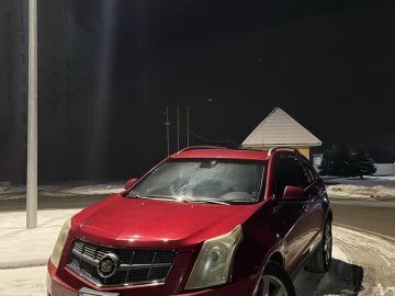 Авто Cadillac Srx 2011 № 7334149