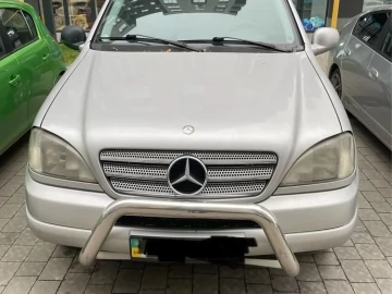 Авто Mercedes Ml Серия 2000 № 7334174