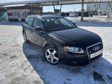 Авто Audi A4 2006 № 7334186