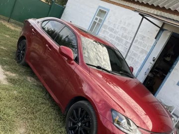 Авто Lexus Is Серія 2008 № 7334192