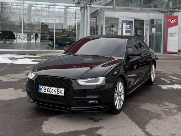 Авто Audi A4 2015 № 7334210