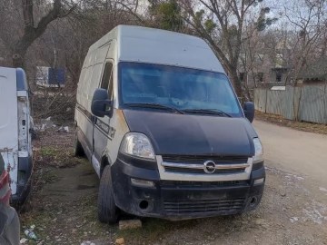 Авто Opel Movano 2006 № 7334211