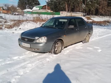 Авто ВАЗ 2170 Priora 2011 № 7334403
