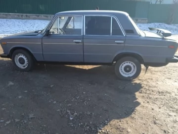 Авто ВАЗ 2106 1986 № 7334404