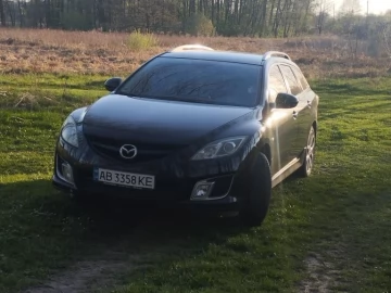 Авто Mazda 6 2009 № 7334426
