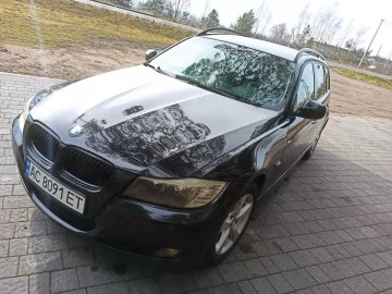 Авто BMW 3 Серия 2009 № 7334430