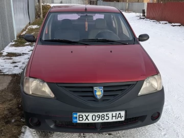 Авто Dacia Logan 2007 № 7334595