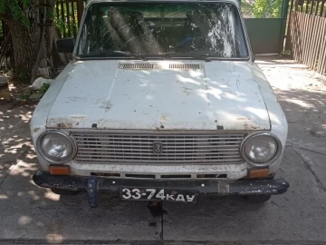 Авто ВАЗ 2101 1984 № 7334597