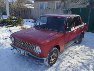 Авто ВАЗ 2101 1979 № 7334608