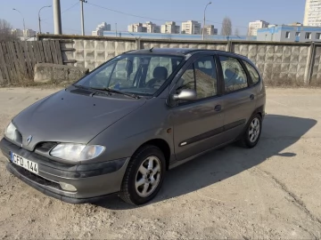 Авто Renault Scenic 1999 № 7334613