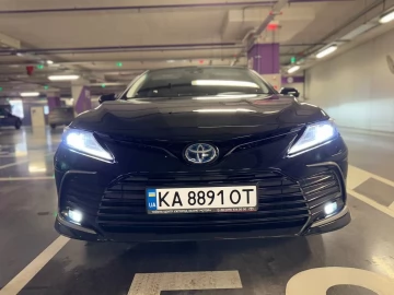 Авто Toyota Camry 2021 № 7334620