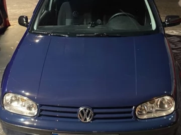 Авто Volkswagen Golf 2001 № 7334625