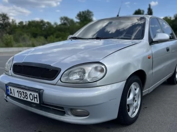Авто Daewoo Lanos Sens  2003 № 7334642