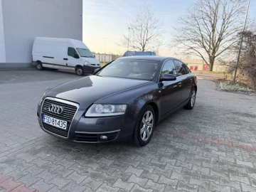 Авто Audi A6 2005 № 7334643