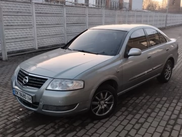 Авто Nissan Almera Classic 2007 № 7334646