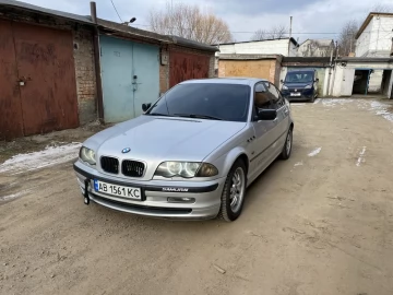 Авто BMW 3 Серия 2001 № 7334647