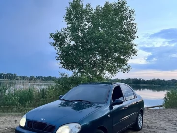 Авто Daewoo Lanos Sens  2003 № 7334654