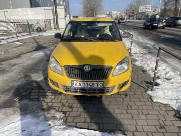 Авто Skoda Fabia 2014 № 7334656