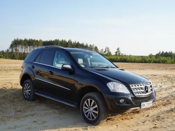 Авто Mercedes 320 2009 № 7334661