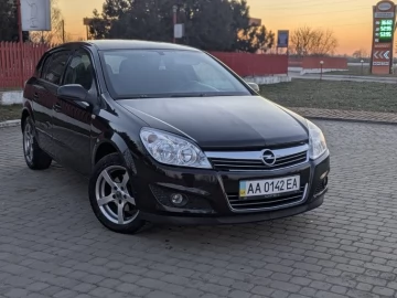 Авто Opel Astra 2007 № 7334669