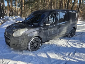Авто Fiat Doblo 2012 № 7334671