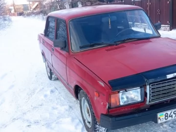 Авто ВАЗ 2107 1993 № 7334673
