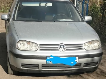 Авто Volkswagen Golf 2003 № 7334675