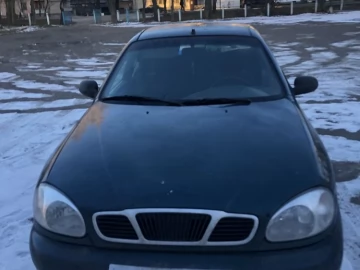 Авто Daewoo Lanos Sens  2007 № 7334680