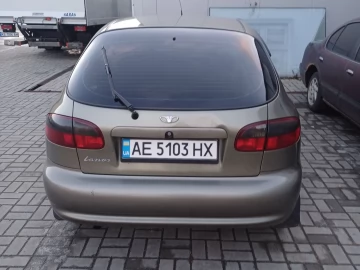 Авто Daewoo Lanos Sens  2007 № 7334681