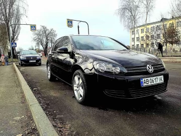 Авто Volkswagen Golf 2010 № 7334687