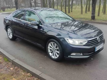 Авто Volkswagen Passat Sedan 2017 № 7334689