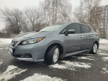 Авто Nissan Leaf 2020 № 7334690