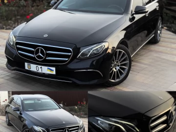 Авто Mercedes E Серия 2019 № 7334693