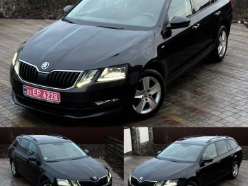 Авто Skoda Octavia 2018 № 7334701